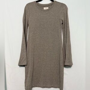Lou & Grey Long Sleeve Dress